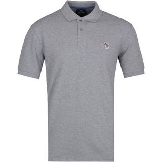 Paul Smith Regular Polo T Shirt Grey