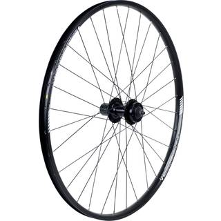 Forhjul Bontrager AT650/DC20 26" 6-bolte Sort