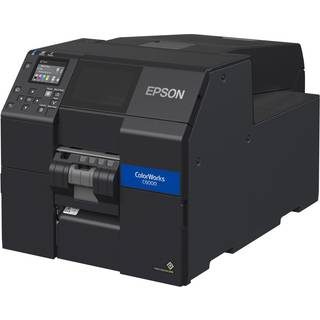 Epson Colorworks C6000 cutter