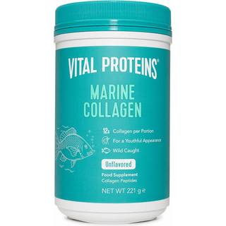 Marint Kollagen, usmagtet - 221g