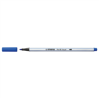Pen 68 brush - Ultramarinblau