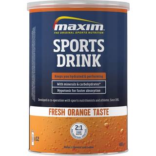 Maxim Sports Drink Orange/Lemon (480 g)