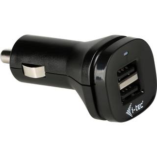I-Tec USB High Power Car Charger