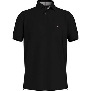 Tommy Hilfiger Herren Polo-Shirt schwarz
