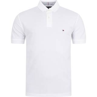 1985 Polo T-shirt, Hvid, XXL