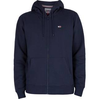 TJM REGULAR FLEECE ZIP HOODIE