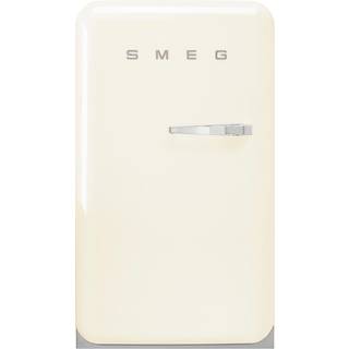 Smeg 50's Style køleskab med fryser FAB10LCR5 (cream) - På lager i butik