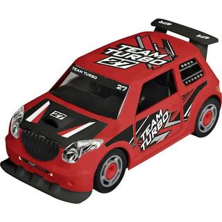 1:20 JUNIOR KIT Pull Back Rallye Car, red