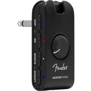 Mustang Micro Hovedtelefonforstærker