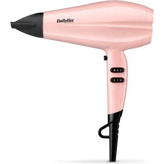 Babyliss Hair Dryer Rose Blush 2200W