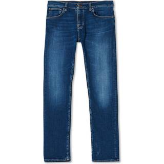 Nudie Jeans Grim Tim Jeans Indigo Myth