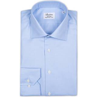 Stenströms Herren Hemd blau