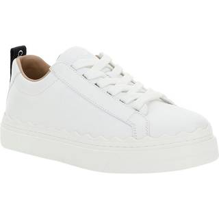 ChloÃ© Lauren leather sneakers - white - EU 36