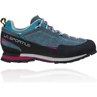 La Sportiva Women's Boulder X Approachsko Damer størrelse 36 farve sort