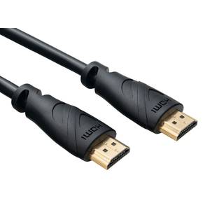 HDMI kabel 3m (sort)