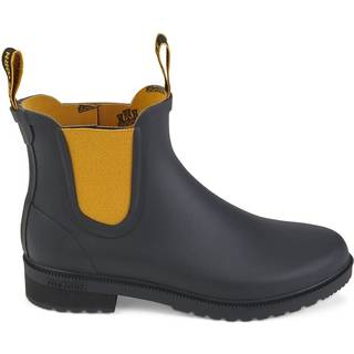 Tretorn Unisex Chelsea Classic Black/Harvest, 016/Black/Harve, 37