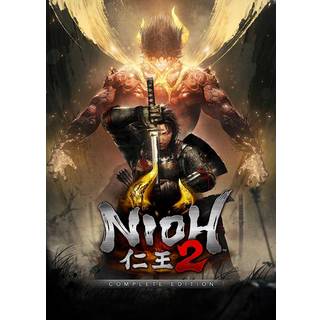 Nioh 2 – The Complete Edition (PC) - Steam Key - GLOBAL