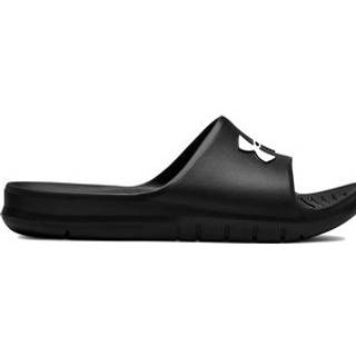Under Armour Core PTH Unisex Slides Black / Black / White 47.5