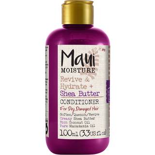 Maui Moisture Shea Butter Revive & Hydrate Conditioner 100 ml