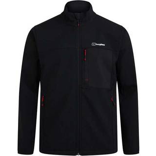Men's Ghlas 2.0 Softshell Jacket - Black