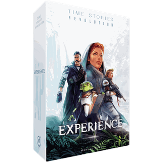 Time Stories Revolution - Experince Expansion - Brætspil