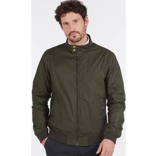 Barbour Herren Jacken grün unifarben