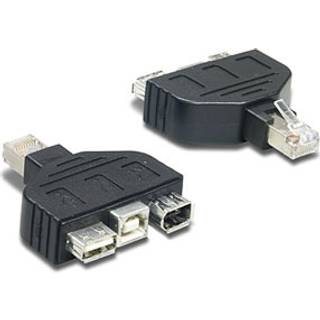 TRENDnet USB & FireWire adapter for TC-NT2