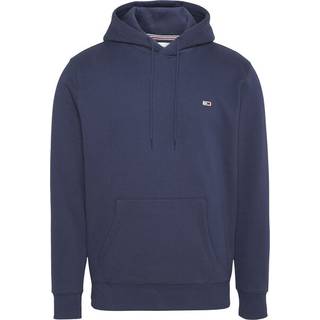 Tommy Hilfiger Original logo hættetrøje - Navy - Str. XL - Modish.dk