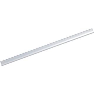 Durable klemrygge til indbinding A4 60ark 6mm klar 50 stk