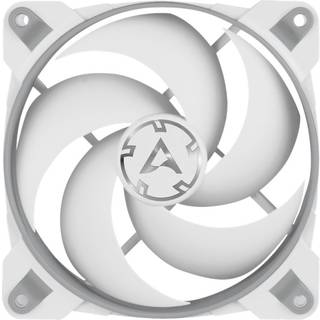 Arctic BioniX P120 - Grey/White - Kabinet køler - 120mm - Hvid - 24 dBA