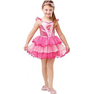 My Little Pony Pinkie Pie Deluxe Udklædningstøj(Str. 128/L)