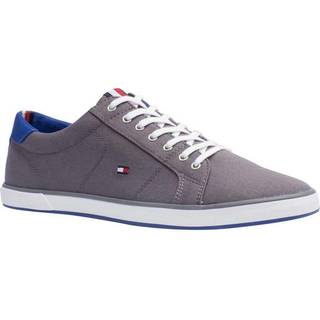 Tommy Hilfiger Tommy Hilfiger Grey Essential Harlow Trainers