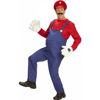 Super Plumber kostume