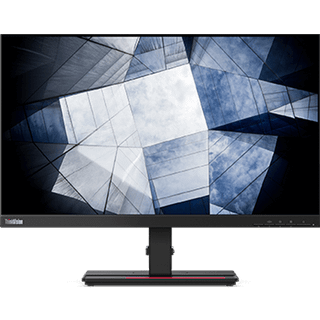 24" Lenovo ThinkVision P24h-2L - 2560x1440 - 60Hz - IPS - 75W USB HUB - LAN
