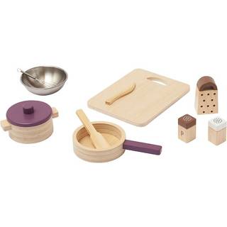 Kids Concept Cookware play set BISTRO