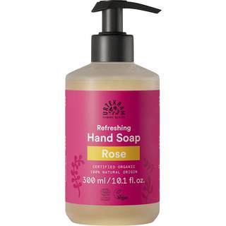 Urtekram Håndsæbe Rose - 300 ml
