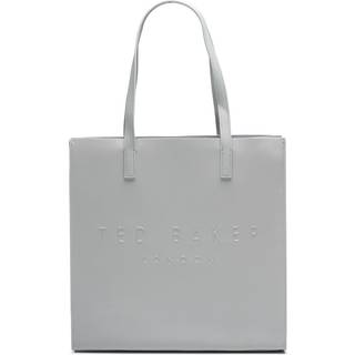 Ted Baker Soocon Shopper taske lysegrå