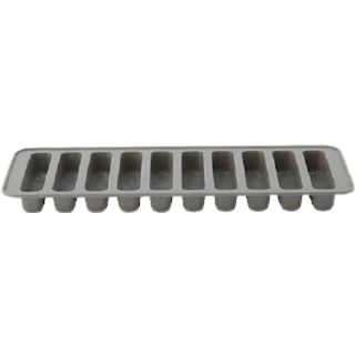 House Doctor - Isterningebakke Crystal, Grey