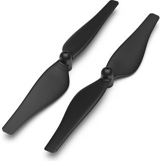 Ryze Tello, drevet af DJI -reservedel, propeller med hurtiglås, to par