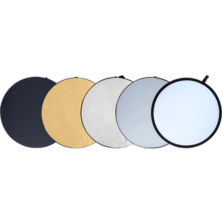 Rollei Professional 5 in 1 folding reflector 80