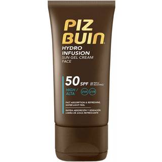 Piz Buin Hydro Infusion Sun Gel Cream SPF50, 50 ml.