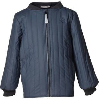 Mikk-Line - Duvet Boys Jakke - Blue Nights - 98