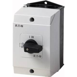 Eaton Lastafbryder, kapslet, 3 polet, 13 a