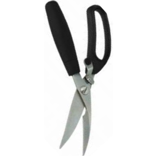 Kyllingsaks, 25 cm, rustfrit stål - fra Kitchen Craft