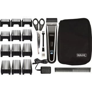 Wahl 1902 Lithium Pro LCD Hårtrimmer
