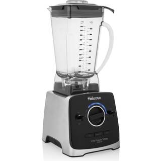 Tristar BL-4473 Vitapower Blender Blender - Farve: Sort, Rustfrit Stål