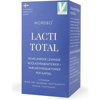LactiTotal - 30 kapsler