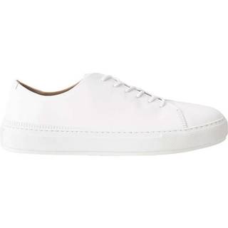 Sampe Sneakers Læder - White - 41