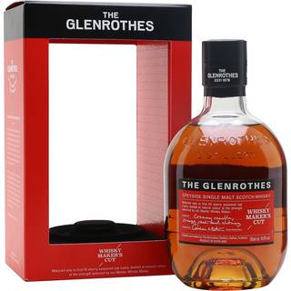 Glenrothes Whisky Maker's Cut