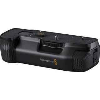 Blackmagic Pocket Camera Battery Pro Grip